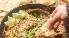 Easy Vegan Refried Beans