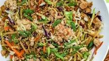 Egg Roll Bowl Recipe
