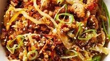 Egg Roll Bowls