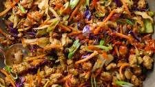 Egg Roll in a Bowl Recipe