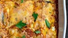 Eggplant Lasagna Recipe