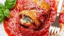 Eggplant Rollatini