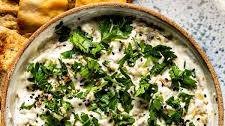 Eggplant Yogurt Dip Recipe