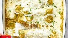Enchiladas Suiza Recipe