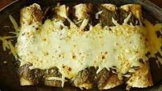 Enchiladas Suizas