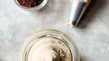 Espresso Whipped Cream