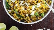 Esquites: Mexican Corn in a Cup