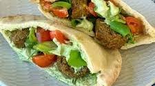 Falafel Pita Pockets