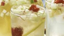 Fall Apple Sangria