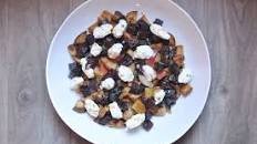 Fall Harvest Panzanella