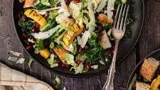 Fall Panzanella Salad