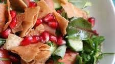 Fattoush Salad