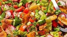 Fattoush Salad