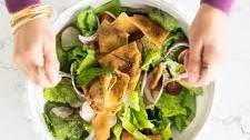 Fattoush Salad Recipe