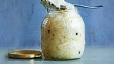 Fermented food recipes