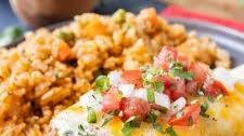 Fiesta Lime Chicken Recipe (Applebee's Copycat)