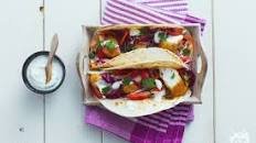 Fish tacos