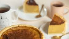 Flan pumpkin spices & potimarron