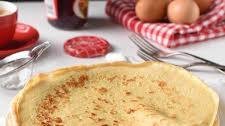 French Crêpe Recipe