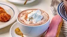 French Hot Chocolate (Chocolat Chaud)
