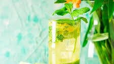 Fresh Mango Mojito