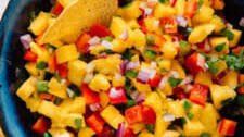 Fresh Mango Salsa