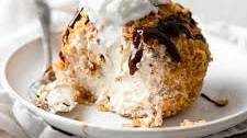 Fried Ice Cream