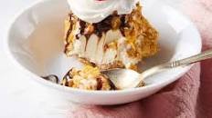 Fried Ice Cream
