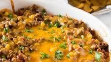 Frito Pie Recipe