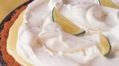 Frozen Key Lime Pie | Recipes