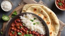 Fusion Rajma Curry with Coconut and Spices