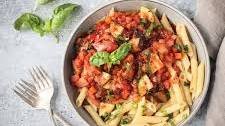 Garden Veggie Pasta
