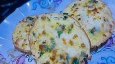 Garlic Bread Supreme