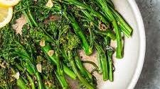 Garlic Broccolini Recipe