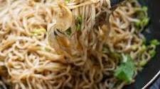 Garlic Butter Noodles Recipe