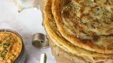 Garlic Chapati