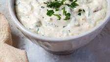 Garlic Horseradish Aioli