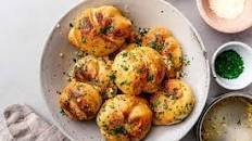 Garlic Knots