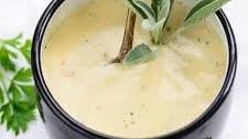 Garlic Parmesan Sauce Recipe