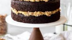 German Chocolate Cake