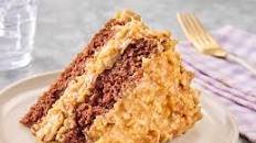 German Chocolate Cake Frosting
