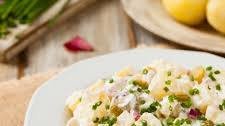 German Potato Salad - Rheinischer Kartoffelsalat
