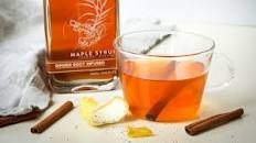 Ginger Hot Toddy
