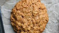 Gingerbread Oatmeal Cookies