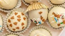 Gingerbread Truffles