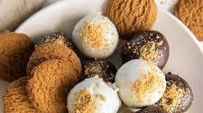 Gingerbread Truffles
