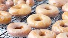Glazed Donuts (Krispy Kreme Recipe Copycat)