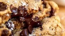Gluten Free Browned Butter Chocolate Chip Cookies