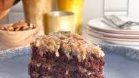 Gluten Free German Chocolate Cake