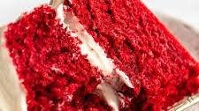 Gluten Free Red Velvet Cake